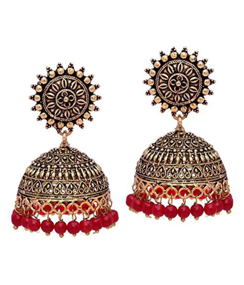 buy jhumka earrings online