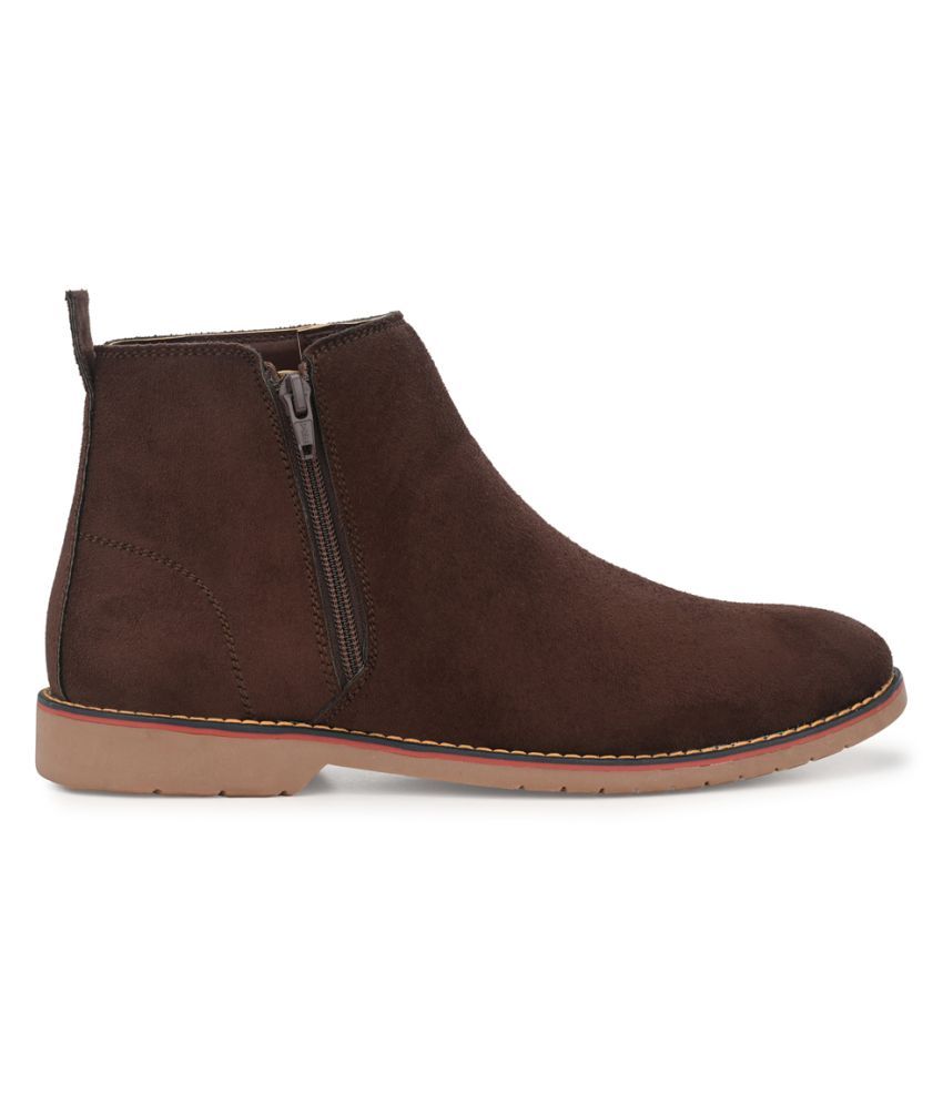 fentacia chelsea boots