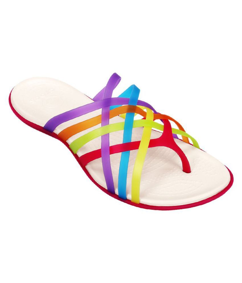 snapdeal crocs slippers