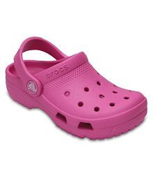 crocs for baby girl online india