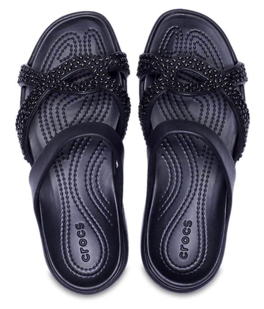 crocs flats sale