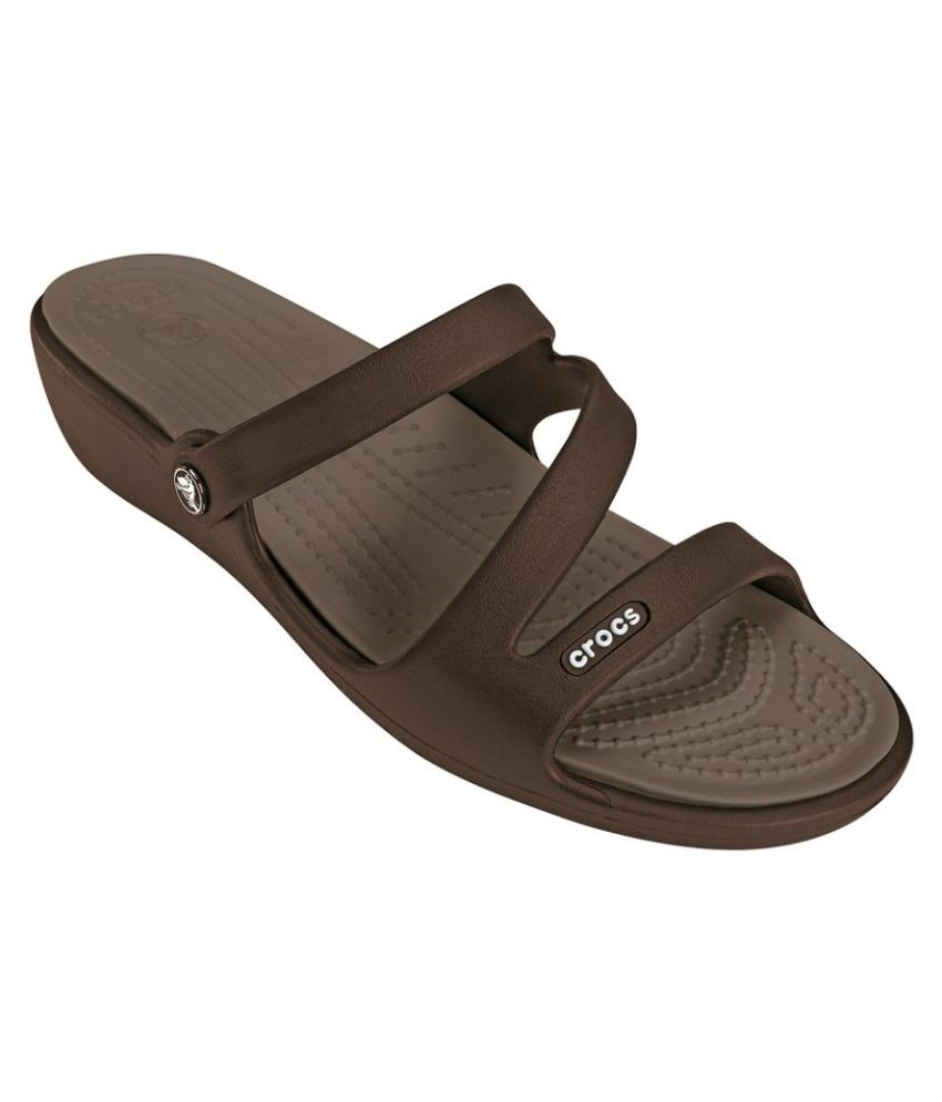 crocs flats sale