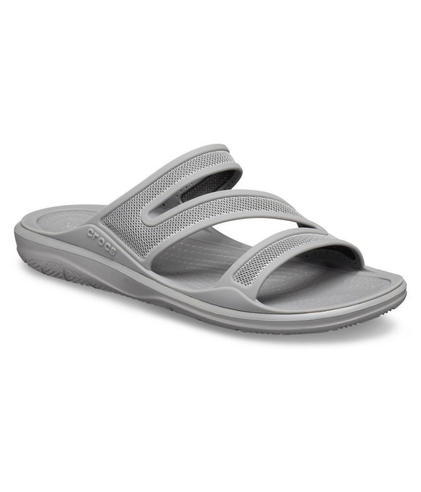 croc flats on sale
