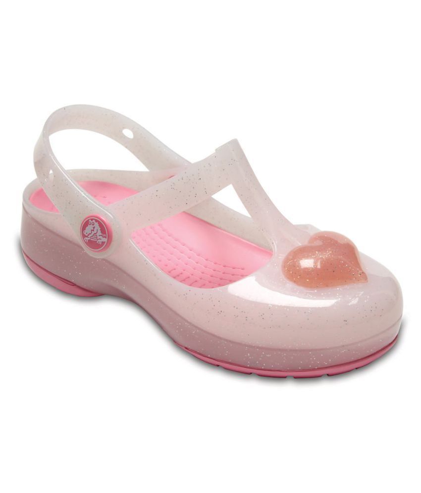 crocs for baby girl online india