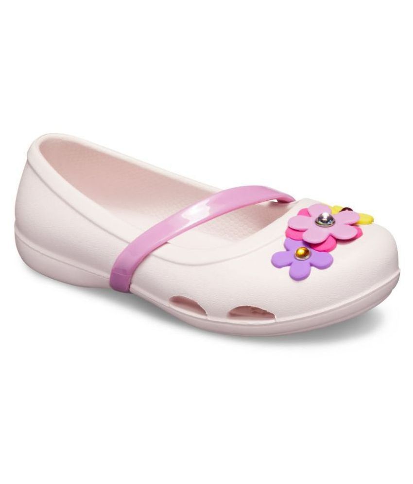 Crocs lina charm store