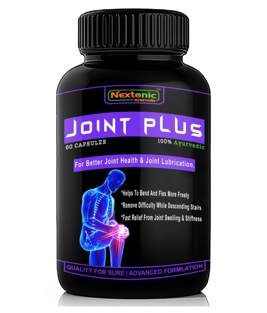 Best supplements for joint and muscle pain