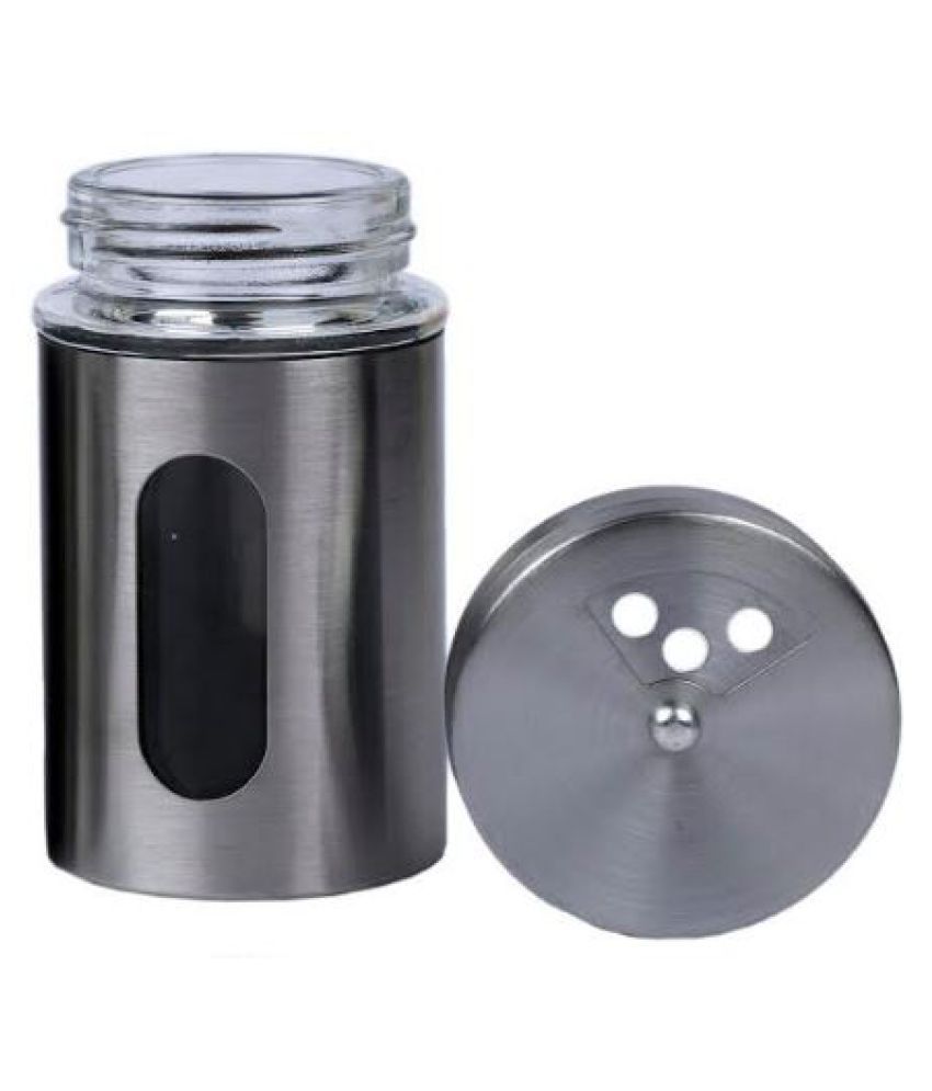 Crystalia Glass Pepper Mill Buy Online at Best Price in India Snapdeal