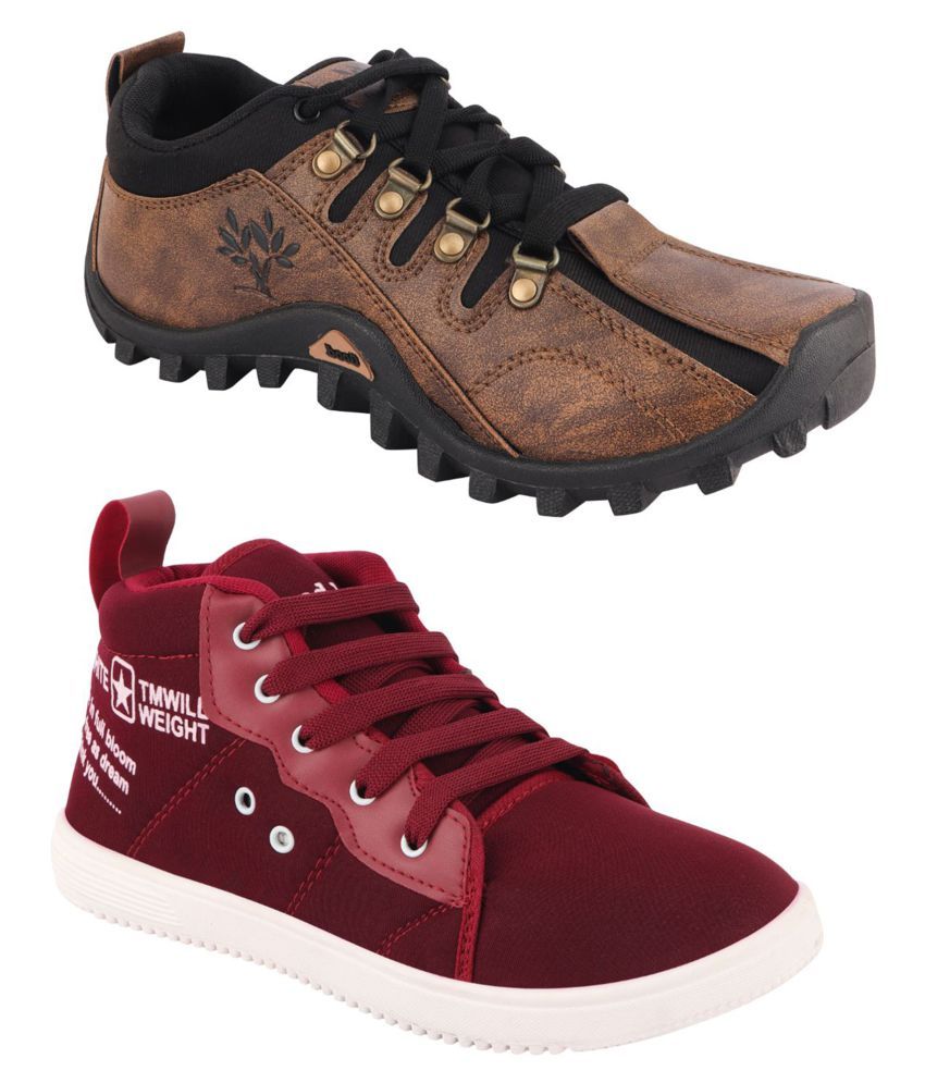 shoe zone sneakers