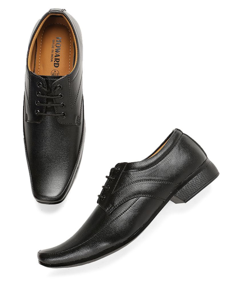 less shoes formal