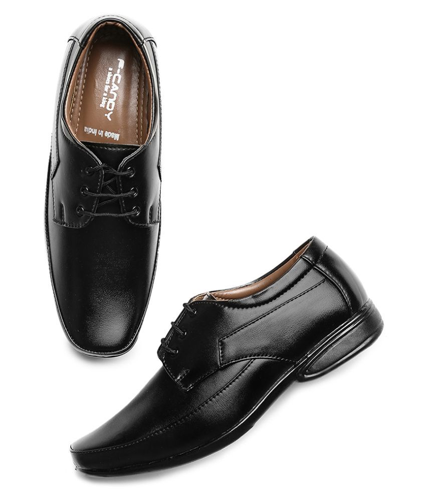 less shoes formal
