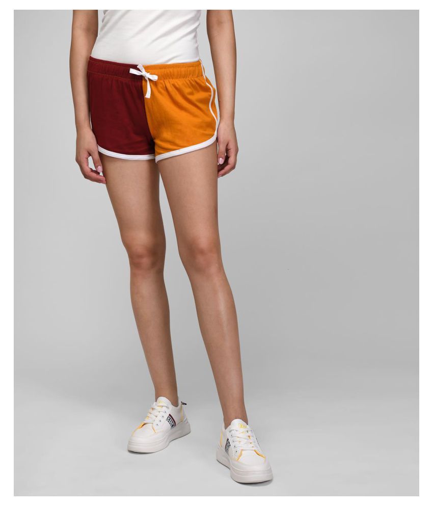 hot pants on flipkart