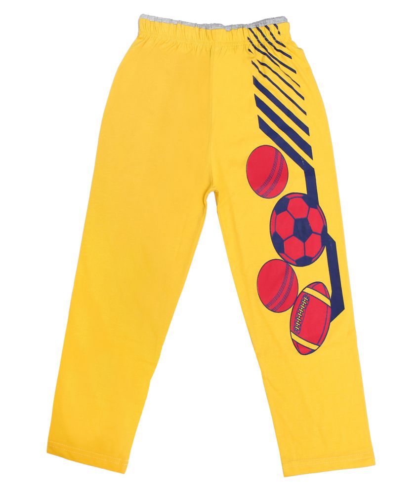 fashionable track pants