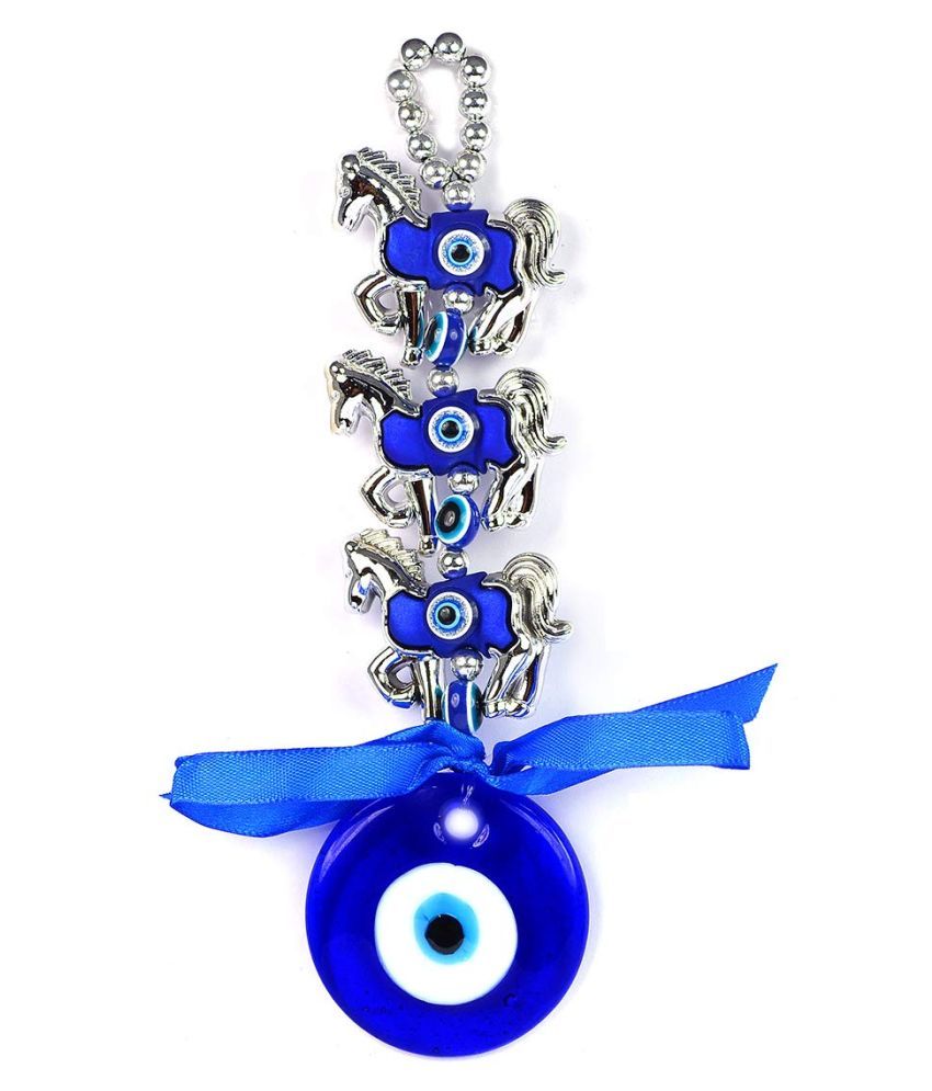     			Lakshita Enterprises Crystal Evil Eye Hanging