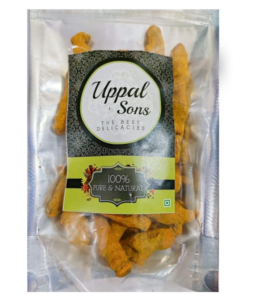     			UPPAL SONS HALDI SABUT 400 gm