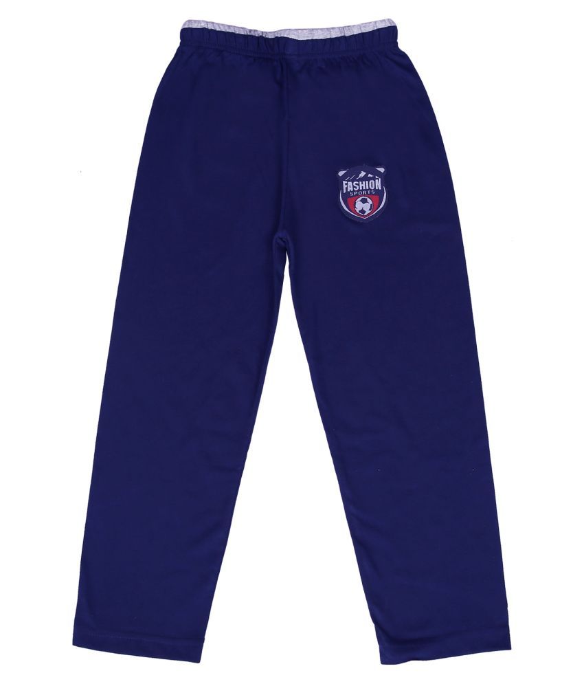     			Fashionable track pant for kids boys