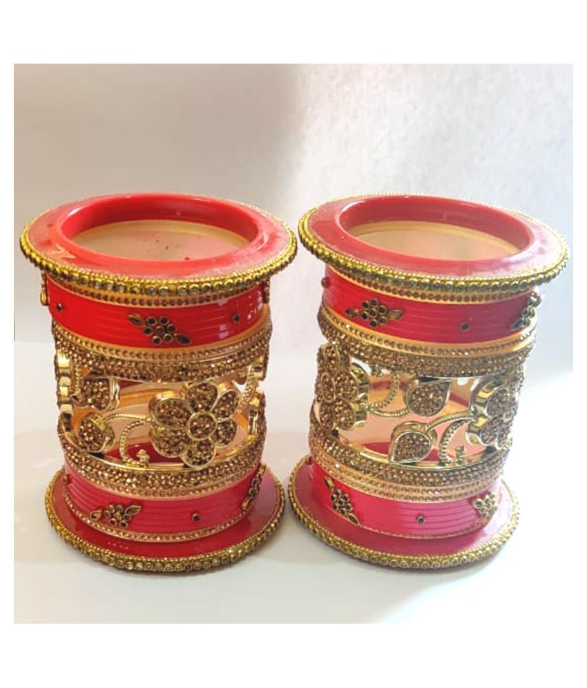 rajputi chuda set