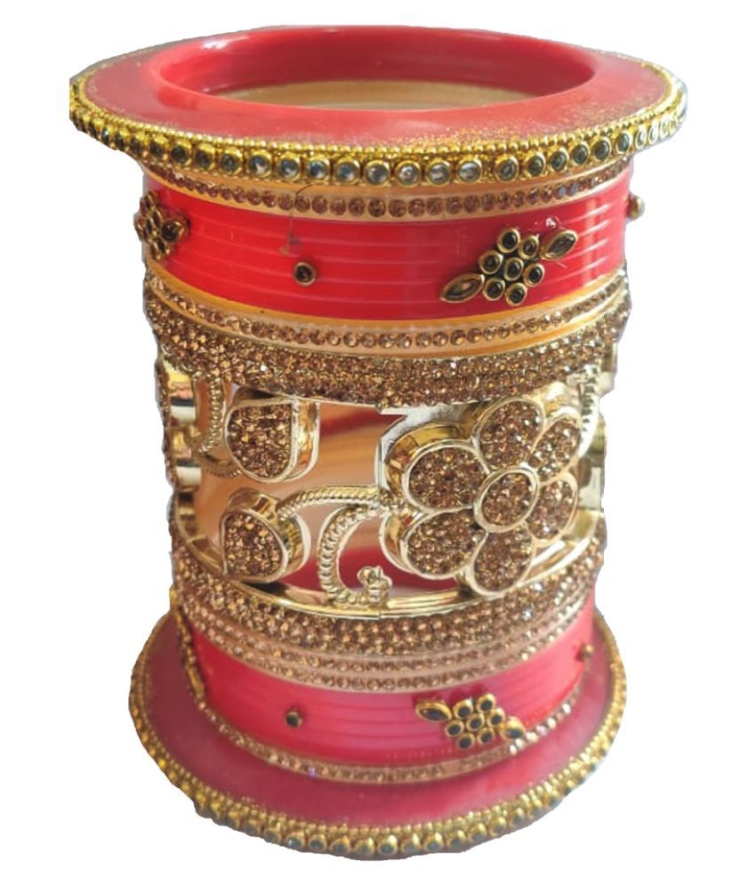 rajputi chuda set