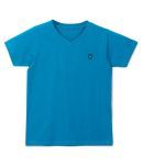 Urbano Juniors Pack of 1 Boys Cotton T-Shirt ( Blue )