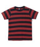 Urbano Juniors Pack of 1 Boys 100% Cotton T-Shirt ( Red )