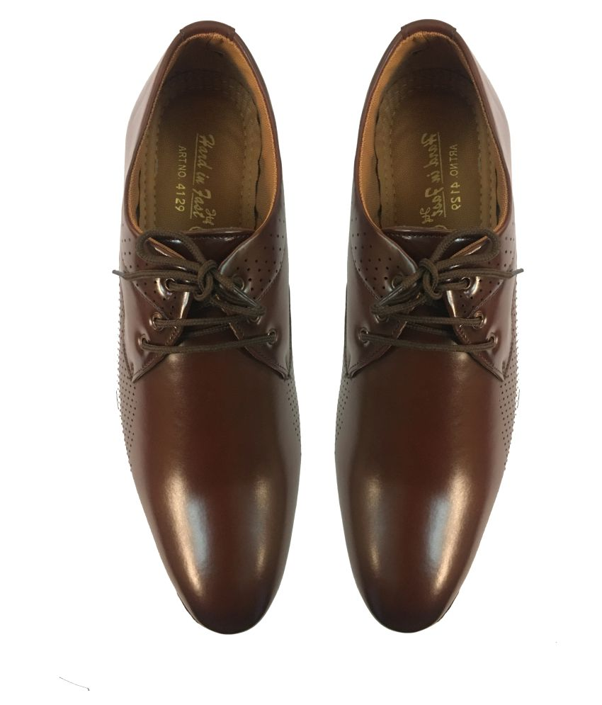formal shoes on snapdeal