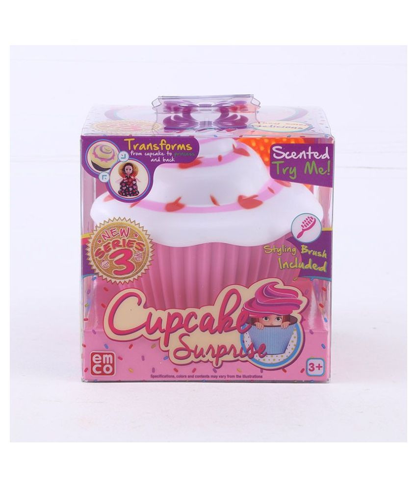 cupcake surprise series 3