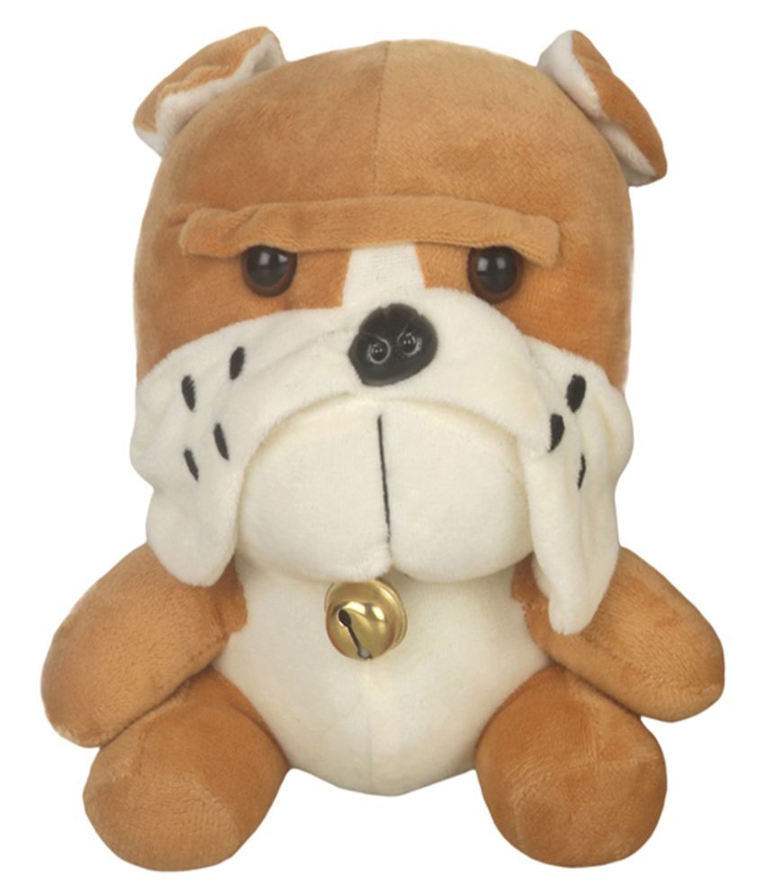 huggable soft toy