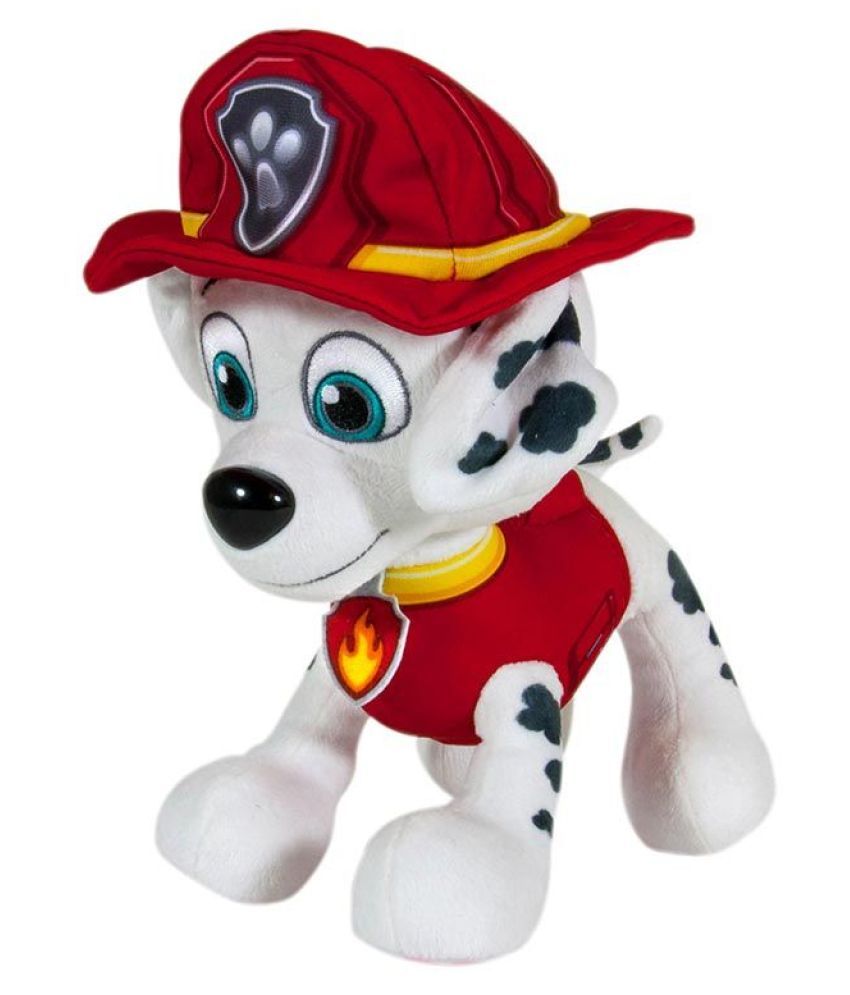marshall plush paw patrol