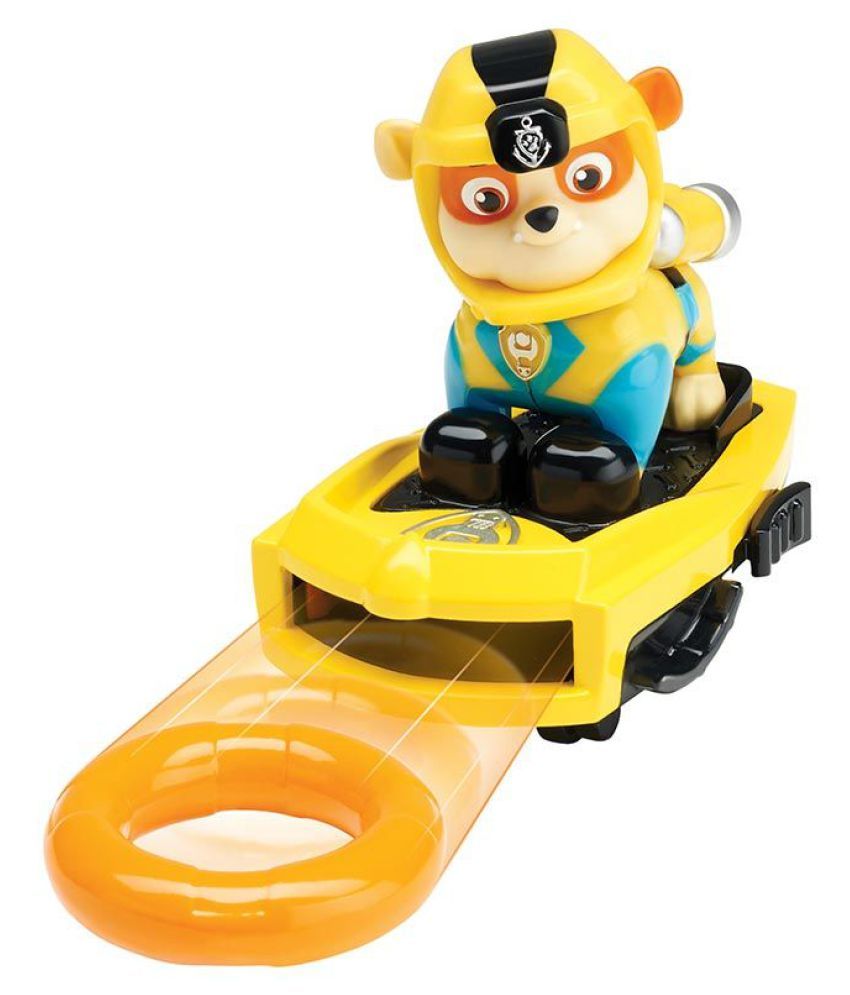 paw patrol surfboard