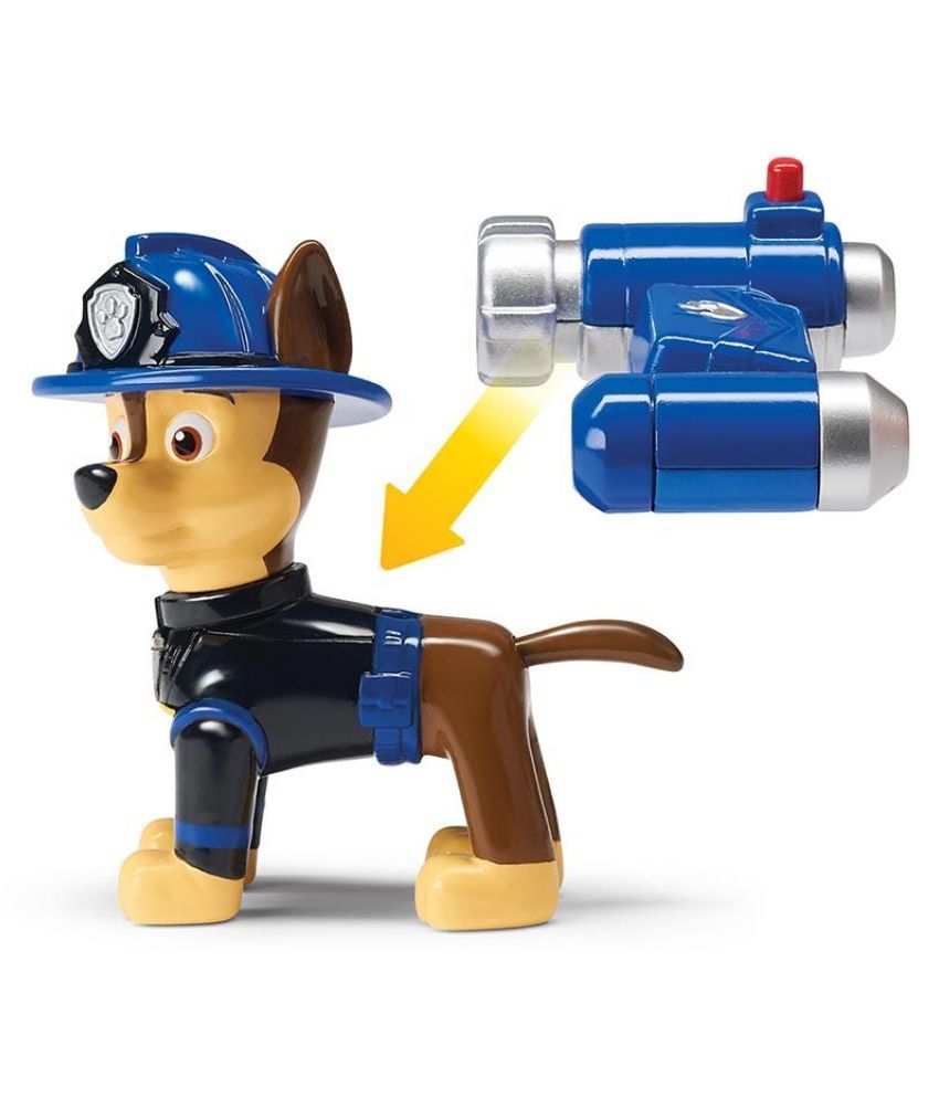 paw patrol ultimate rescue water cannon