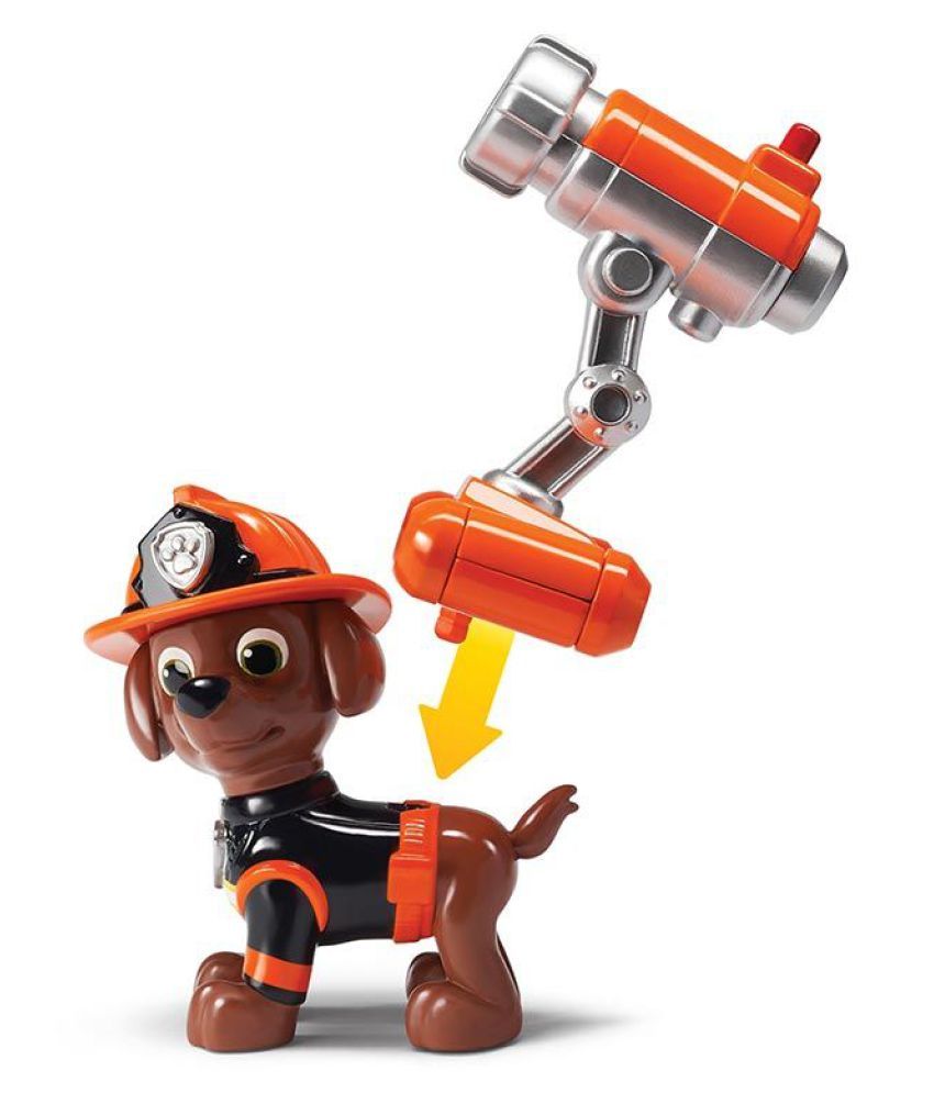 water cannon paw patrol