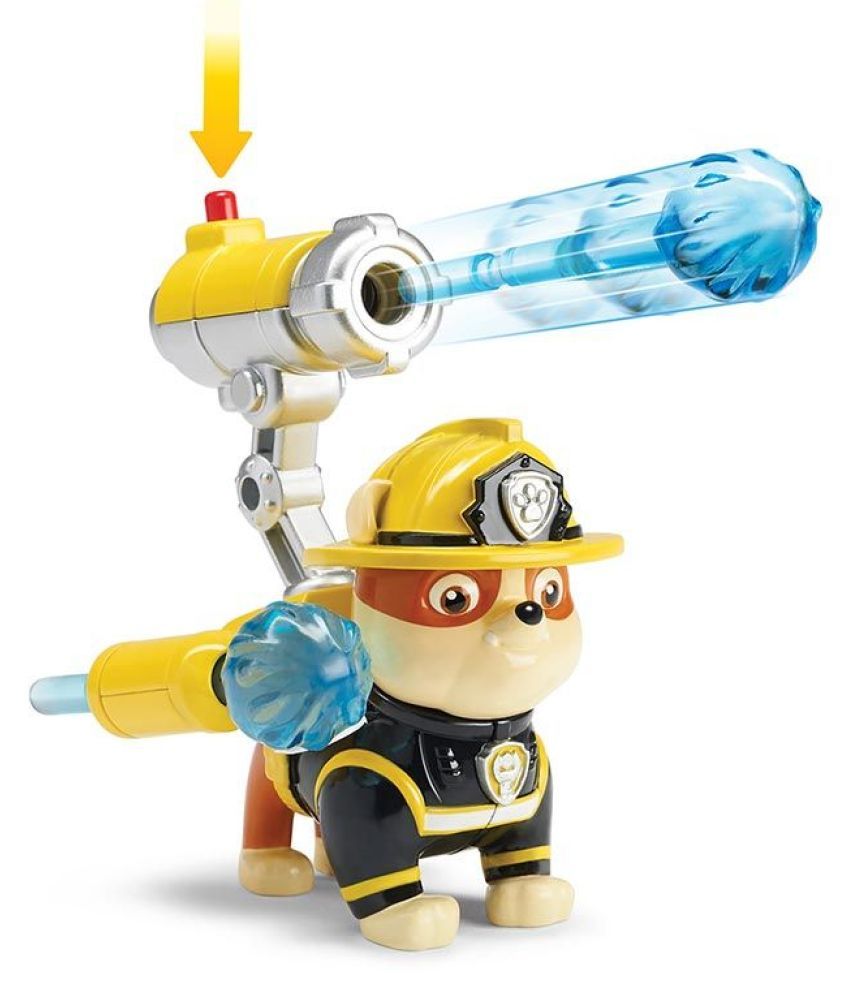 water cannon paw patrol