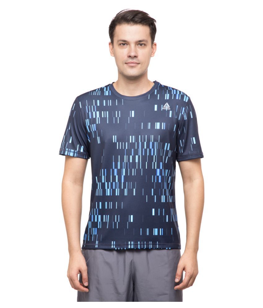 reebok polyester shirt