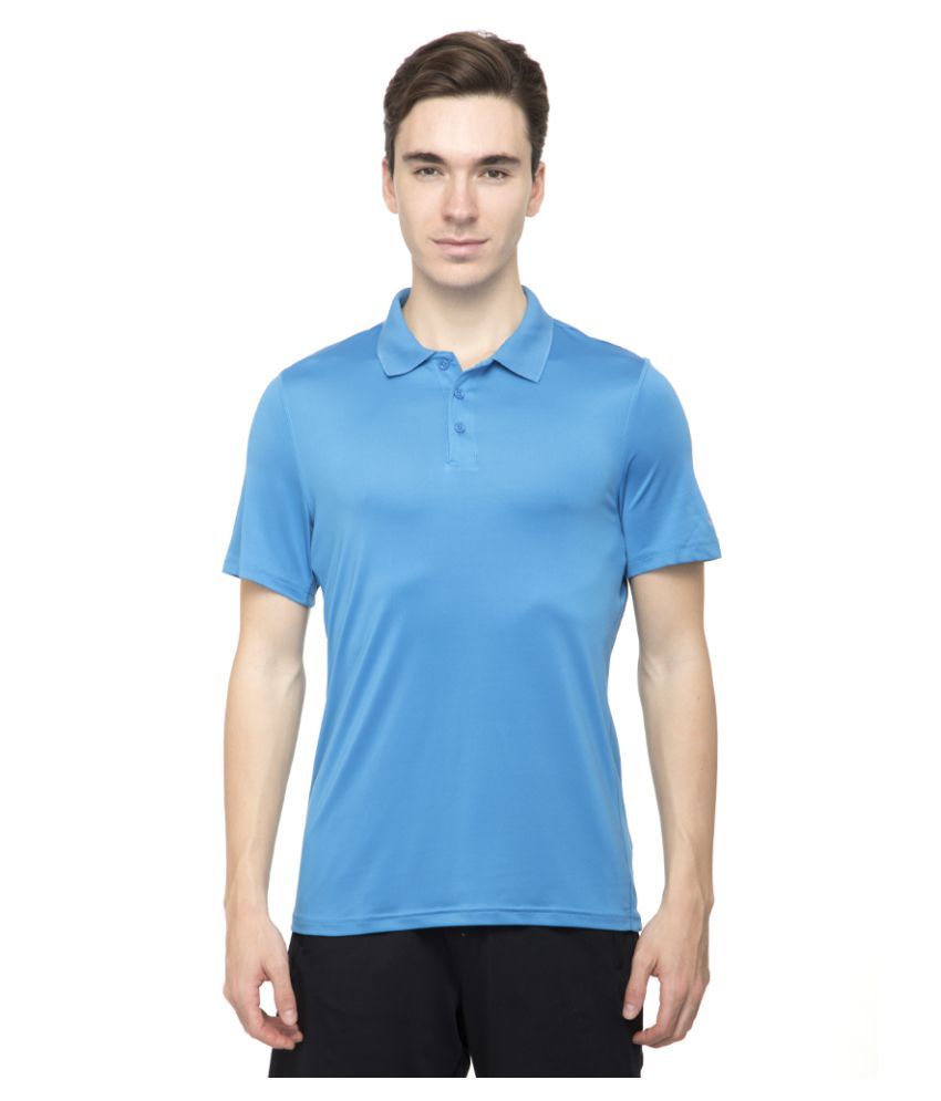 reebok polyester shirt