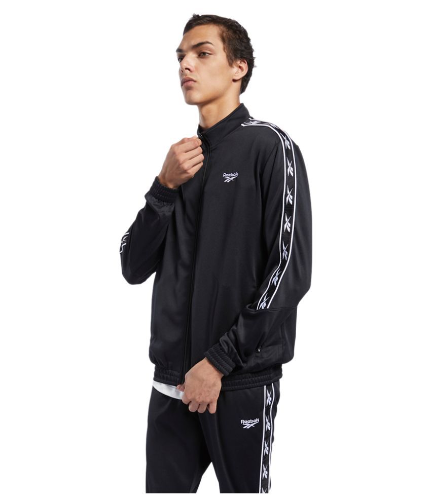 reebok polyester shirt