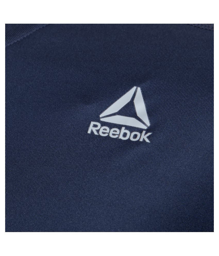 reebok polyester shirt