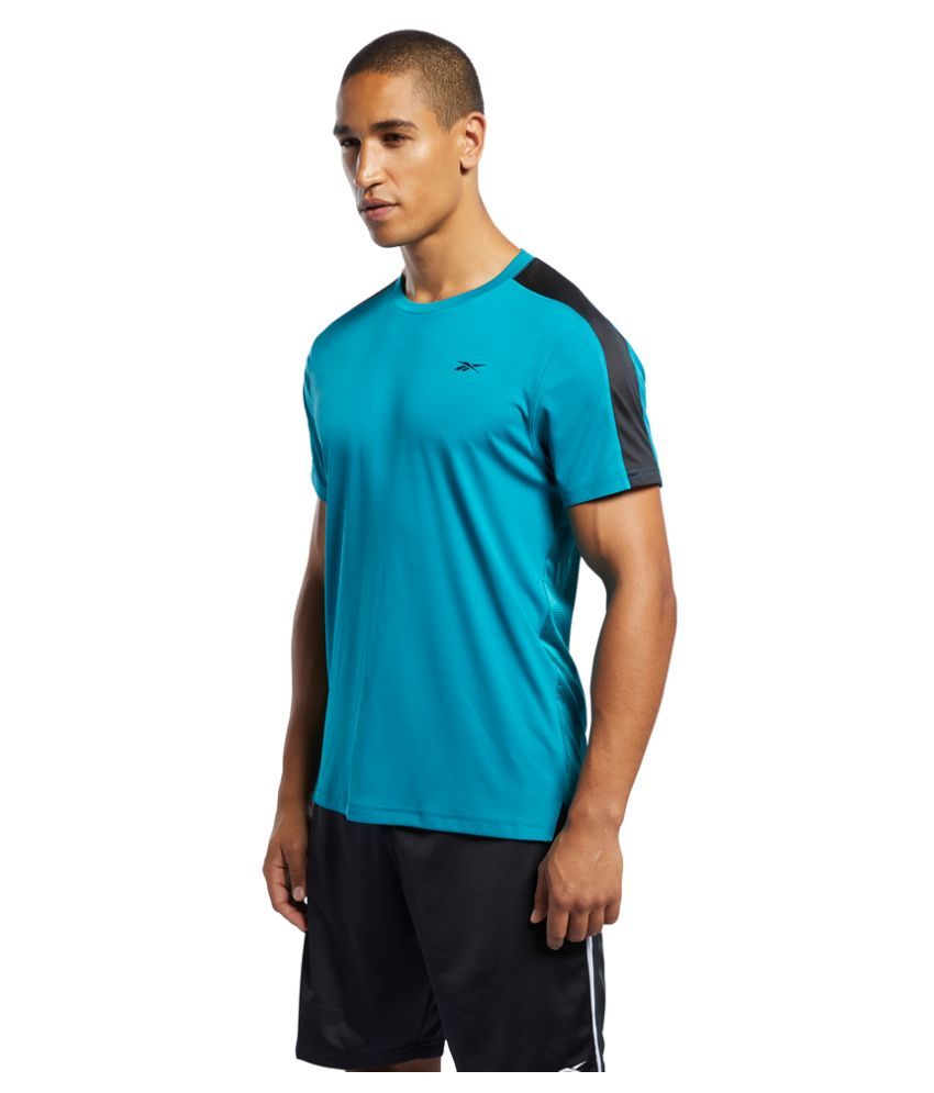 reebok polyester shirt
