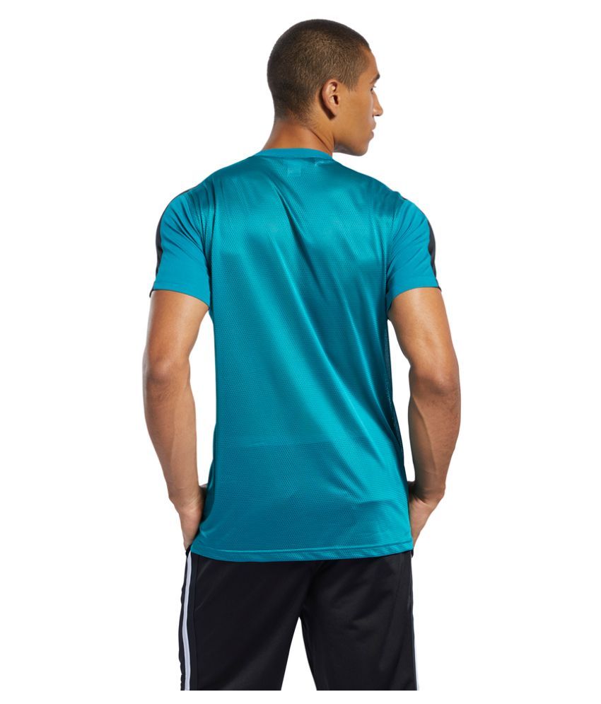 reebok polyester shirt