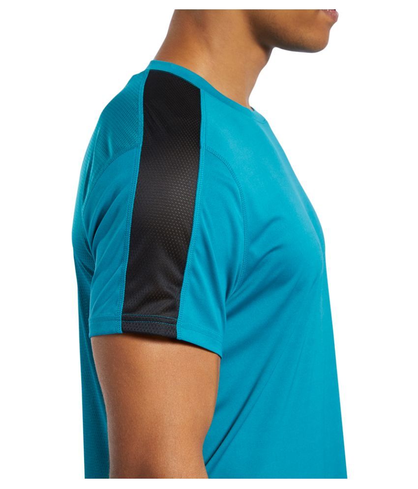 reebok polyester shirt
