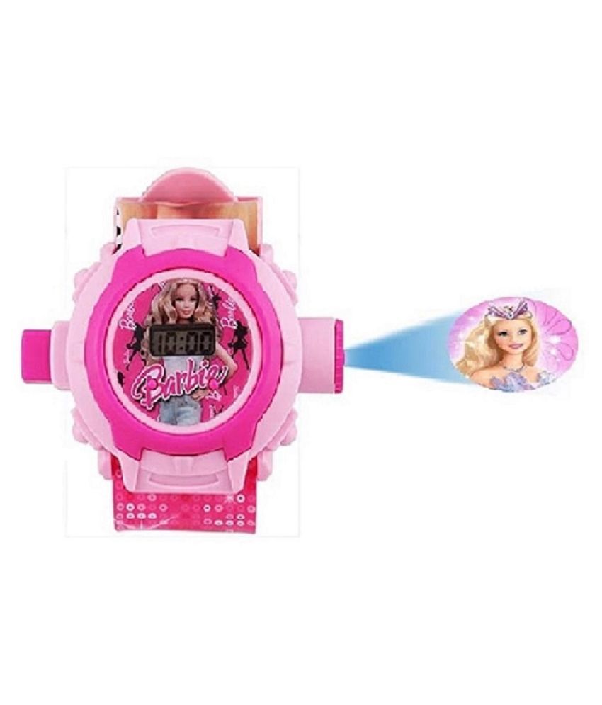 barbie digital watches