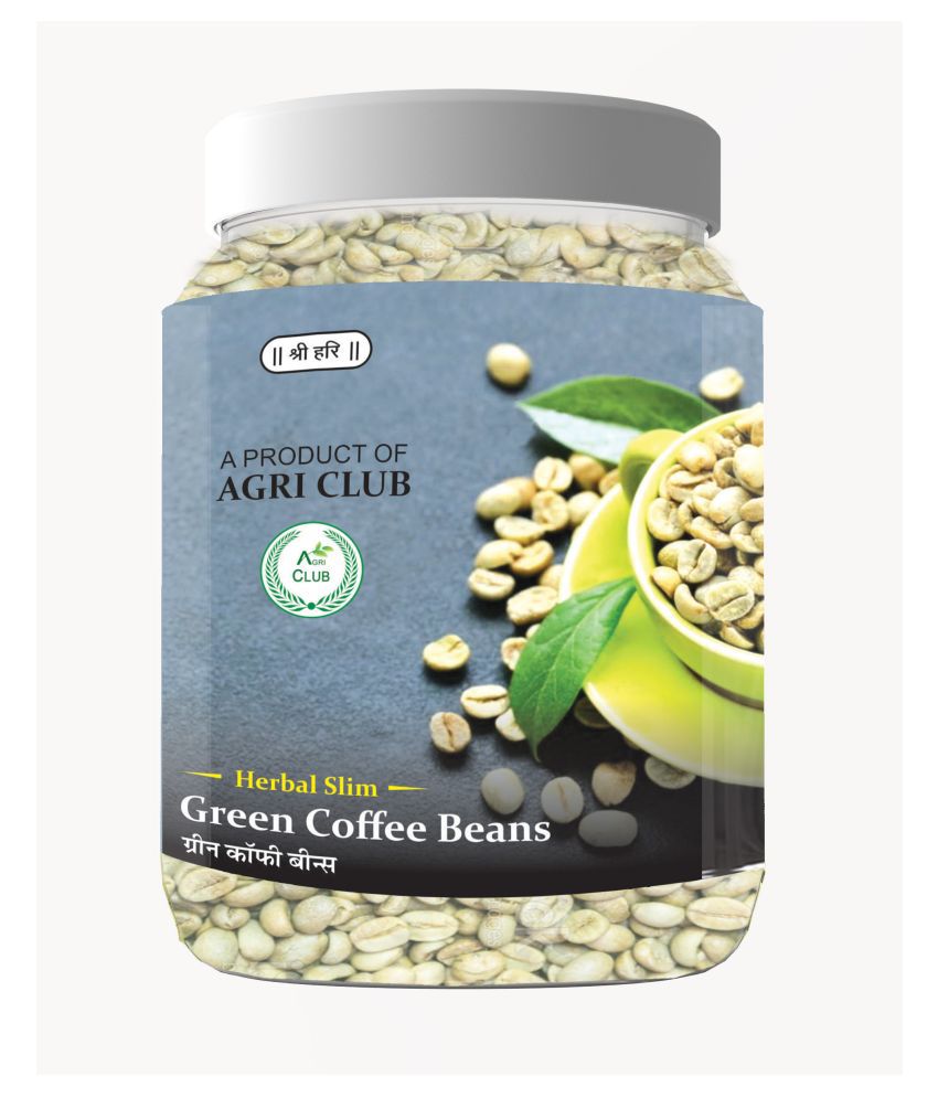     			AGRI CLUB Coffee Beans 200 gm