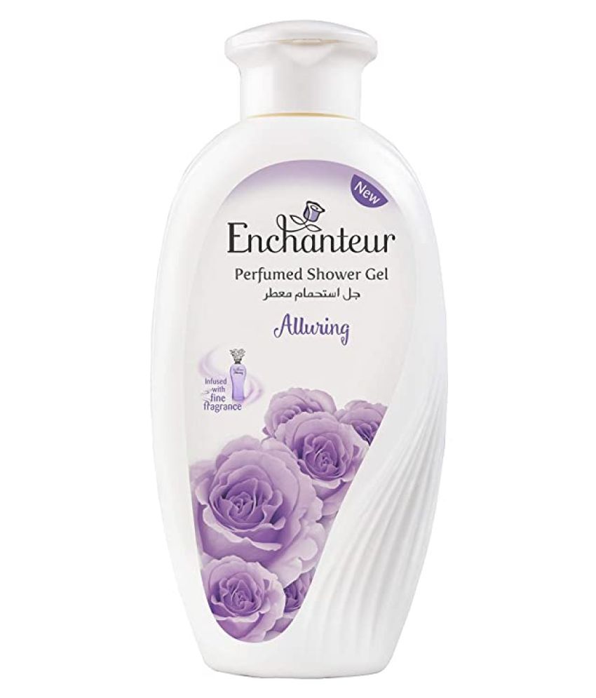 Enchanteur Shower Gel 550 mL Buy Enchanteur Shower Gel 550 mL at Best