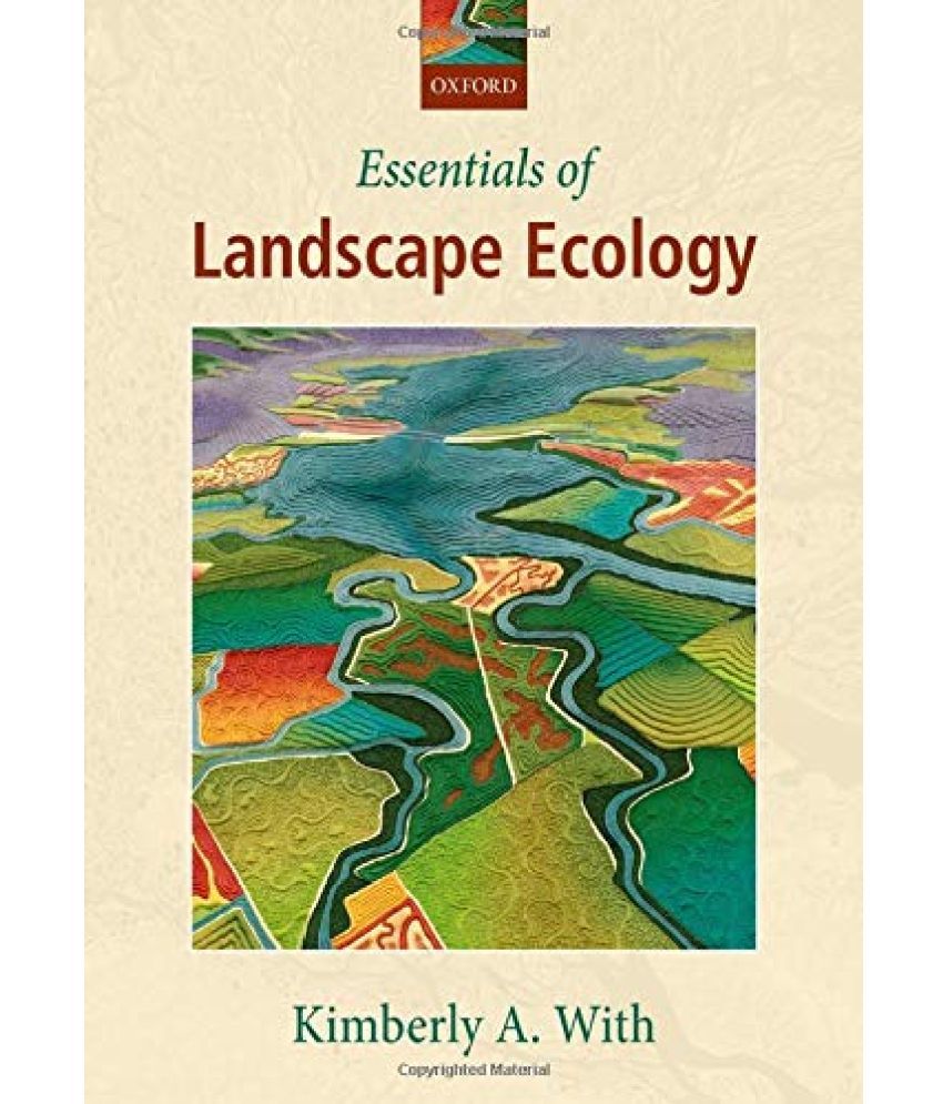 Essentials Of Landscape Ecology 1/e (Paperback): Buy Essentials Of ...