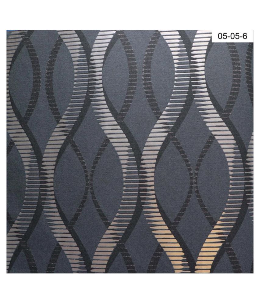 FANCY WALLPAPER CO Embossed Geometric Patterns Wallpapers Assorted Buy