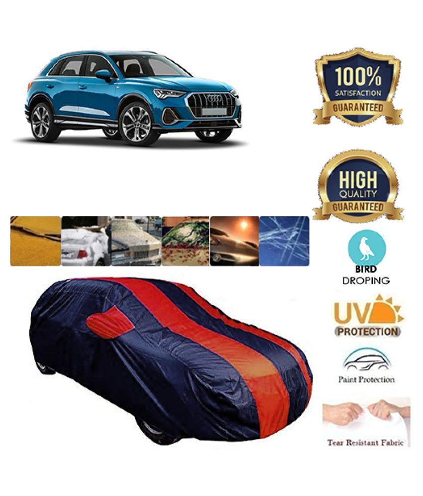 Goldkart Car Body Cover for Audi Q3 2019 Buy Goldkart Car Body Cover