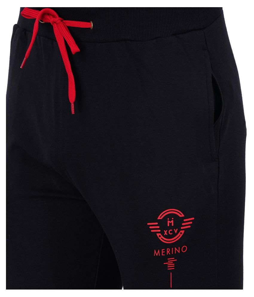 mens merino joggers