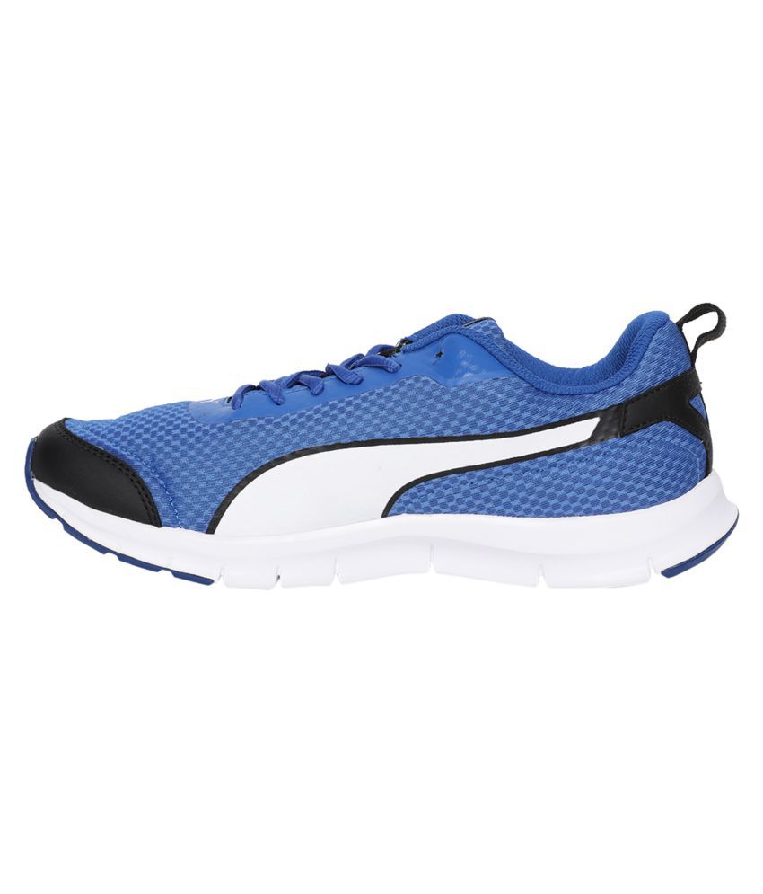 Puma Blue Football Shoes - Buy Puma Blue Football Shoes Online at Best ...