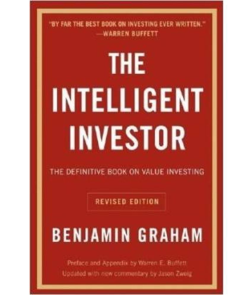     			The Intelligent Investor (English, Paperback, Graham Benjamin)