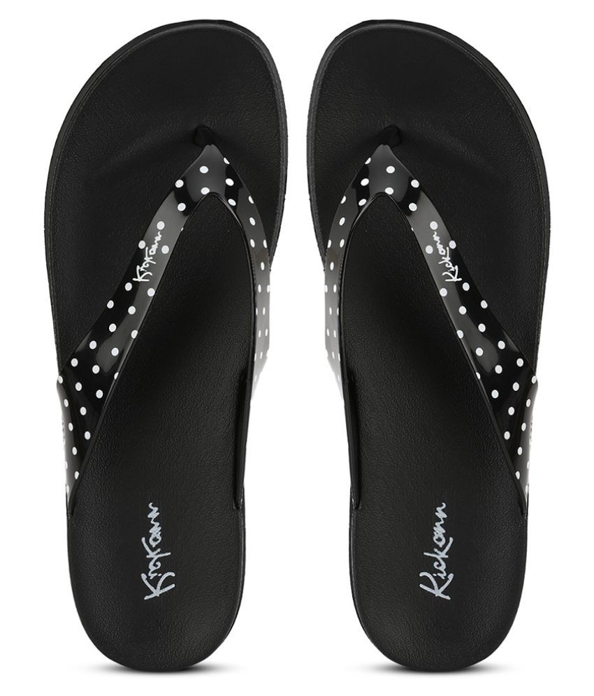 V2 Black Slippers Price in India Buy V2 Black Slippers Online at Snapdeal