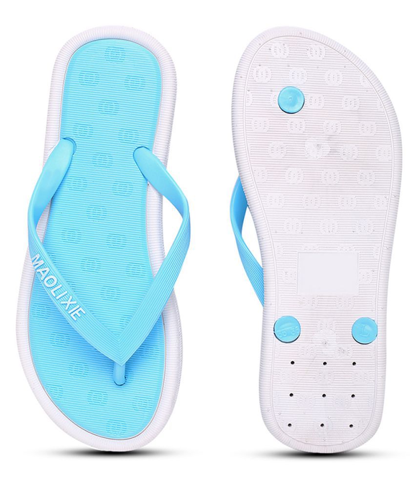 V2 Blue Slippers Price in India- Buy V2 Blue Slippers Online at Snapdeal