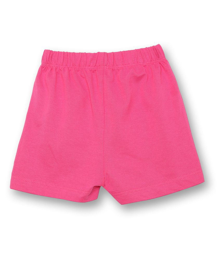 V2 Infants Kids Hot-pant/Shorts(Pink) - Buy V2 Infants Kids Hot-pant ...